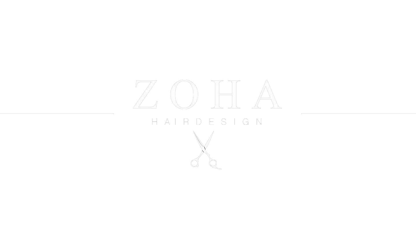 Zoha Hairdesig Logo